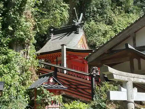 新宮神社(奈良県)