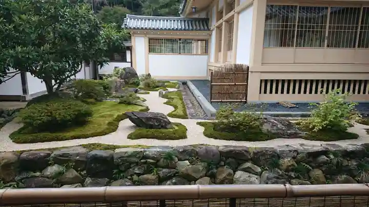 瑞巌寺の庭園