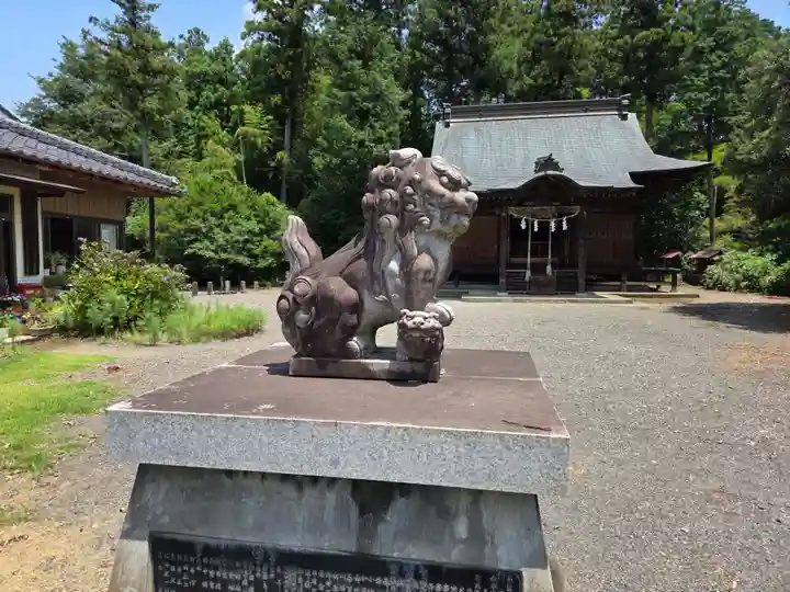 沼鉾神社(栃木県)