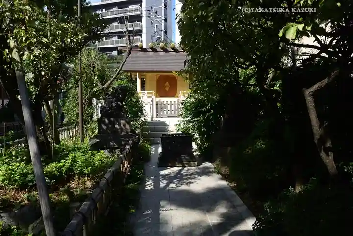 蒲田八幡神社(東京都)
