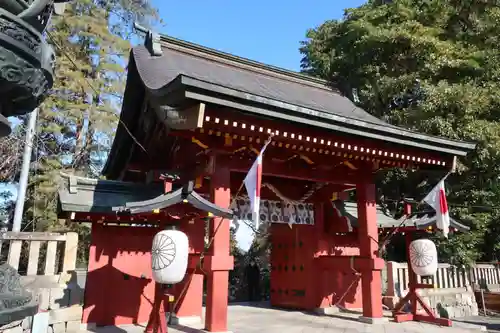 一之宮貫前神社(群馬県)