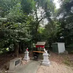 澁川神社（渋川神社）(愛知県)