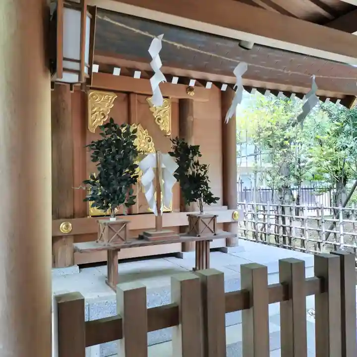 神明社(神奈川県)