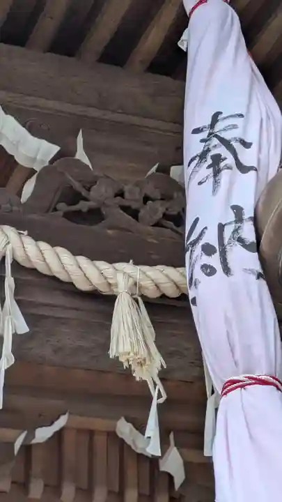 天満宮(枝)(滋賀県)