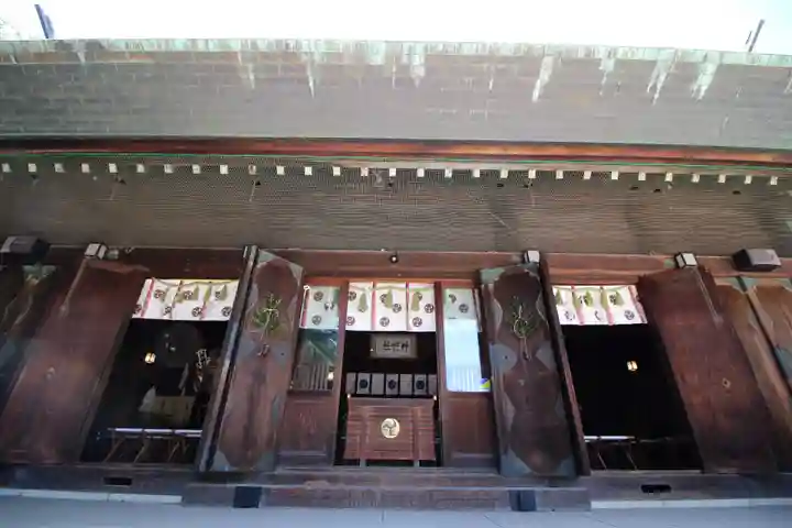 所澤神明社(埼玉県)