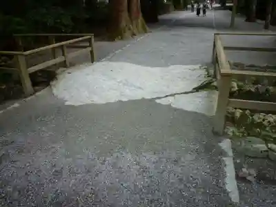 伊勢神宮外宮（豊受大神宮）のその他建物