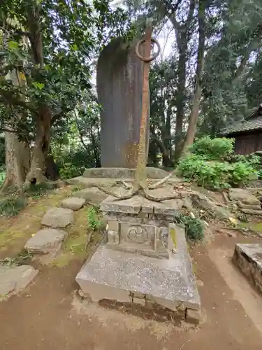 野木神社のその他建物