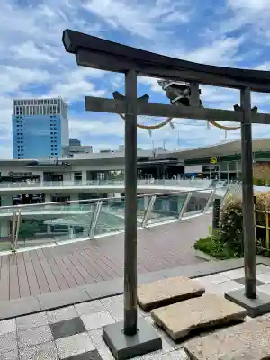 ラゾーナ出雲神社(神奈川県)