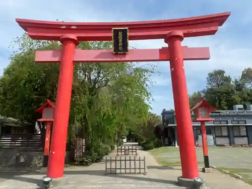 冠稲荷神社(群馬県)