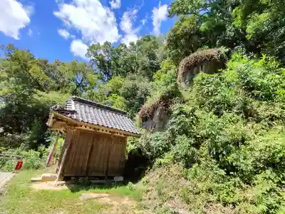 厳島神社(弁財天)(滋賀県)