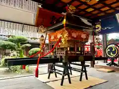 御霊神社(奈良県)