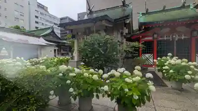 坐摩神社(大阪府)