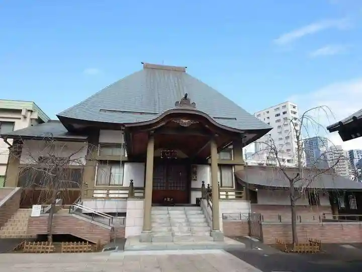 覚林寺(東京都)