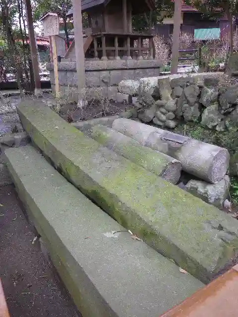 御霊神社のその他建物