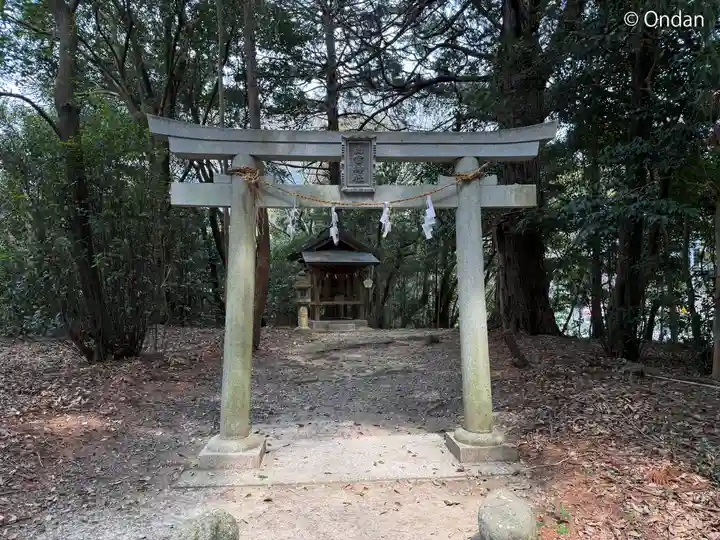 大麻比古神社(徳島県)