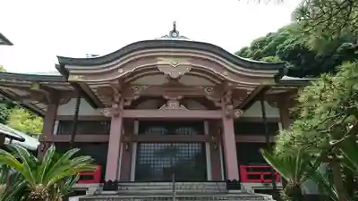 顕正寺の本殿・本堂