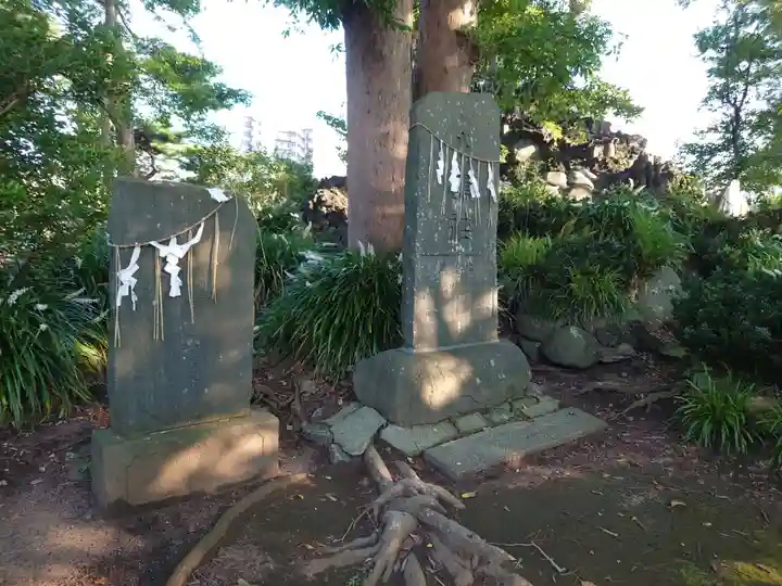 飯香岡八幡宮(千葉県)