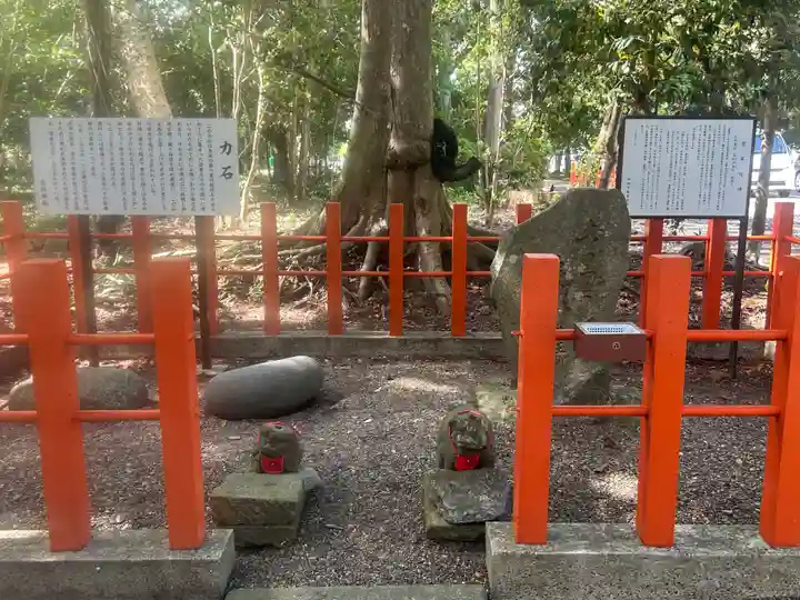 息栖神社(茨城県)
