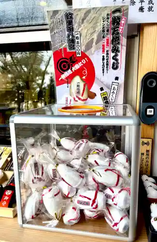 蚊里田八幡宮(長野県)