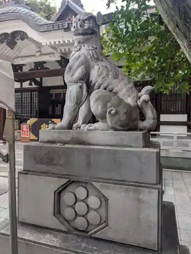 鳥越神社(東京都)