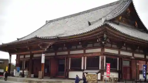 東寺（教王護国寺）の本殿・本堂