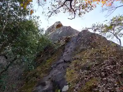 法性寺 奥の院(埼玉県)