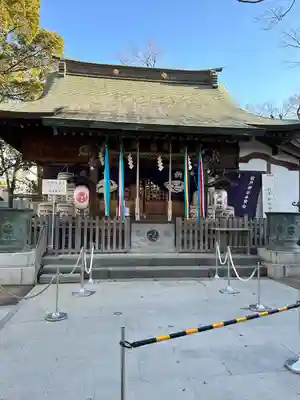 松戸神社(千葉県)