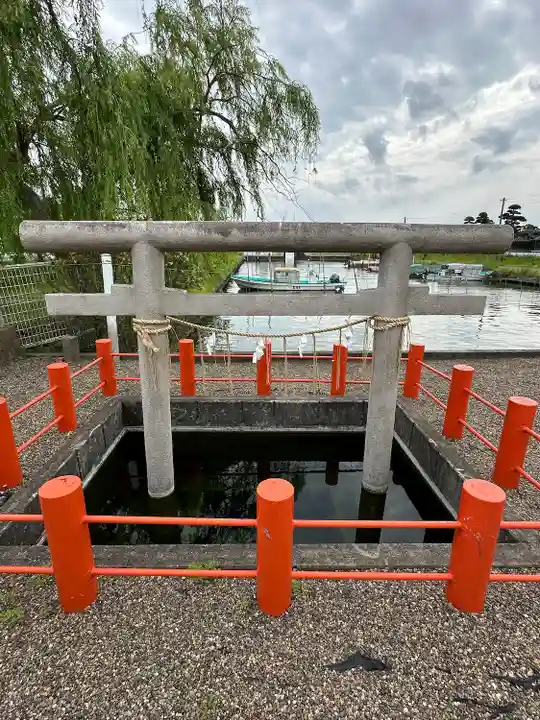 息栖神社(茨城県)