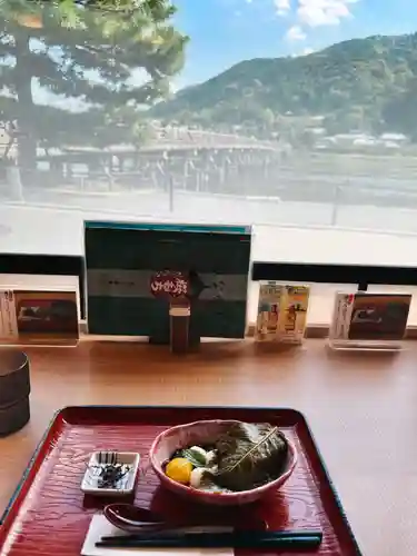 櫟谷宗像神社（松尾大社摂社）(京都府)