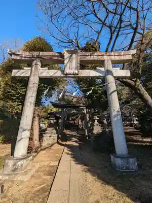汁守神社(神奈川県)