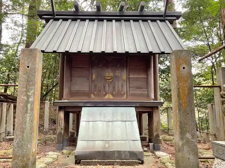 宇氣比神社(三重県)