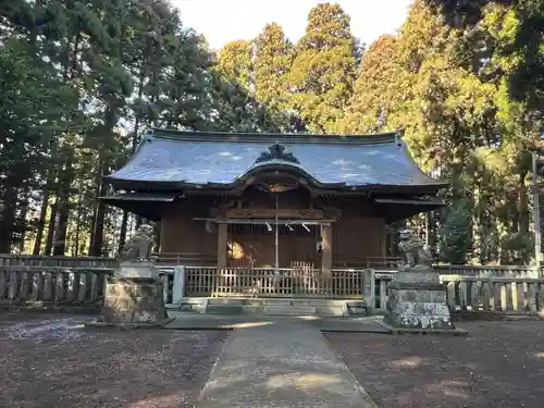 日吉神社(静岡県)