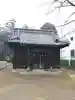 香取神社の本殿・本堂