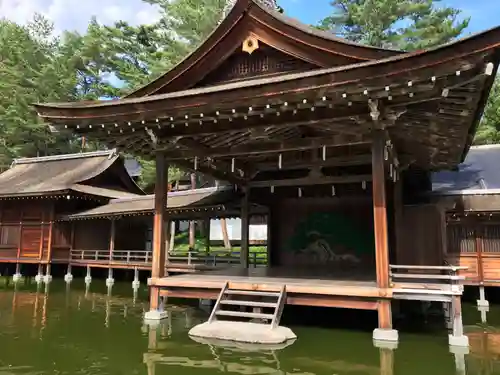 身曾岐神社(山梨県)