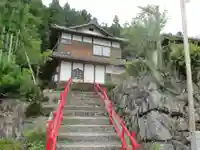 耕雲寺の本殿・本堂