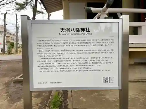 天沼八幡神社(東京都)