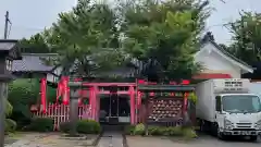 玉姫稲荷神社の末社