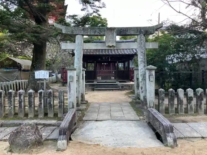 厳島神社(広島県)