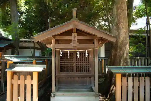 井草八幡宮(東京都)