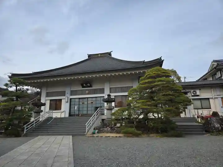 常保寺(東京都)