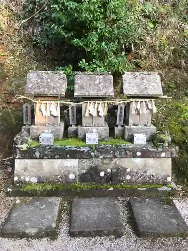 菅原天満宮の末社・摂社