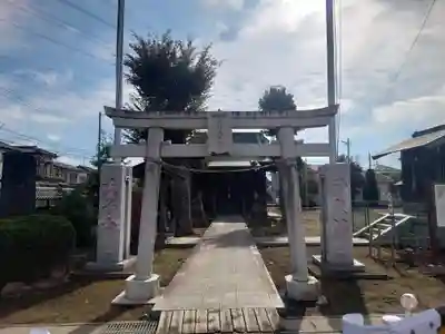 砂久保稲荷神社(埼玉県)