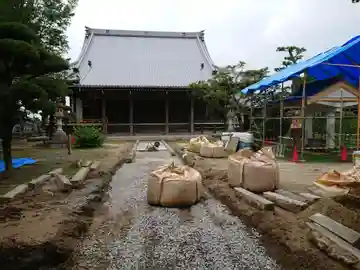 本光寺の本殿・本堂