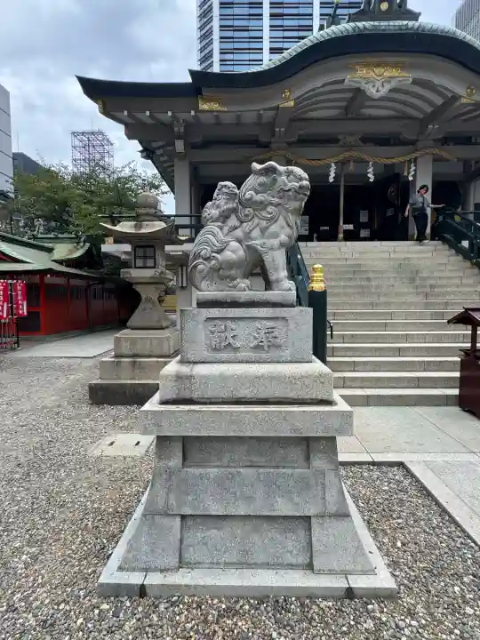 難波神社(大阪府)