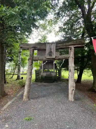 相内神社の末社・摂社