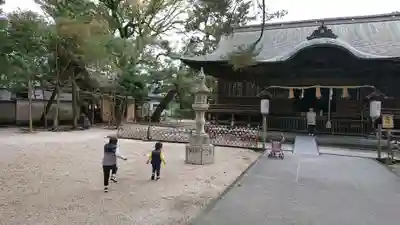 賣布神社の本殿・本堂