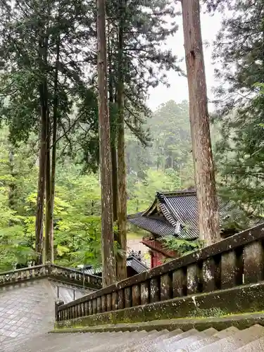 輪王寺 大猷院の建物その他