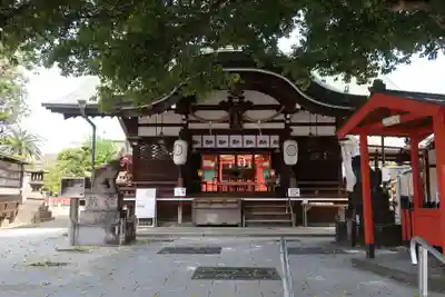 大宮神社(大阪市旭区)(大阪府)