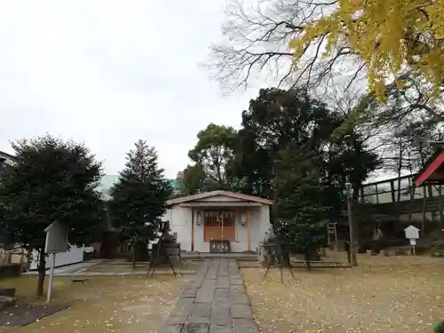 栗橋八坂神社のその他建物
