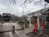 誕生水弁財天(京都府)